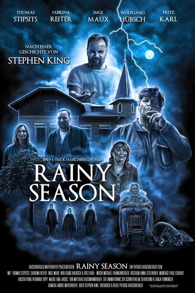 Póster de Rainy Season