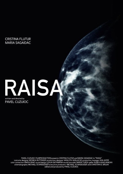 Póster de Raisa