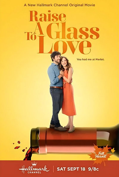 Póster de Raise a Glass to Love
