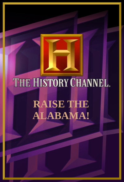 Póster de Raise the Alabama!