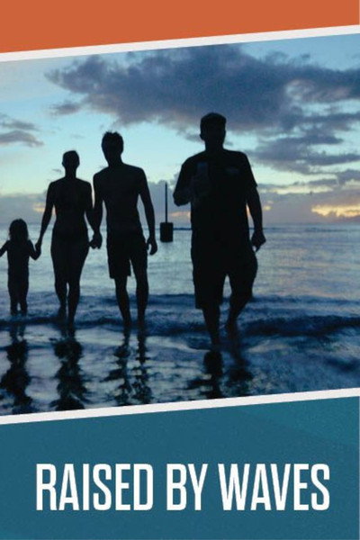 Póster de Raised by Waves