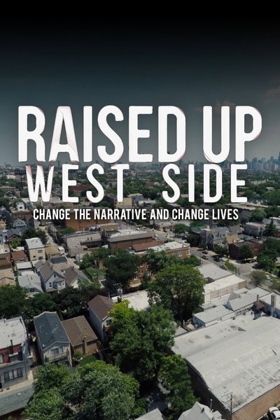 Póster de Raised Up West Side