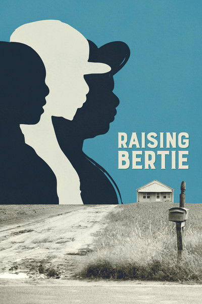 Póster de Raising Bertie