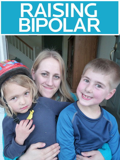 Póster de Raising Bipolar