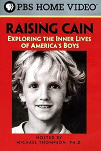 Póster de Raising Cain: Boys in Focus