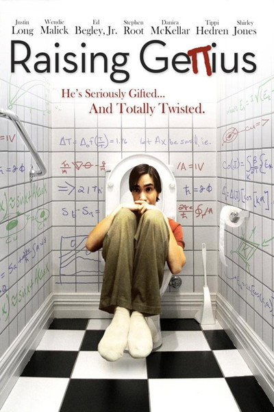 Póster de Raising Genius