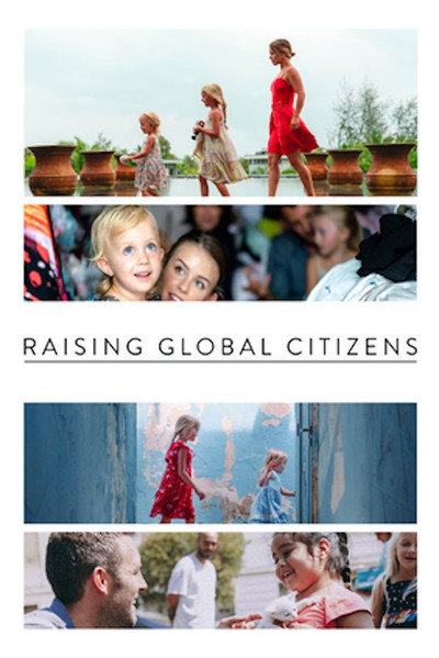 Póster de Raising Global Citizens