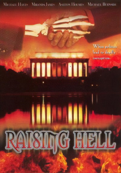 Póster de Raising Hell