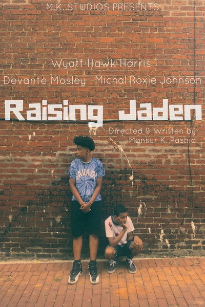 Póster de Raising Jaden