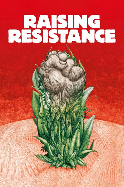 Póster de Raising Resistance