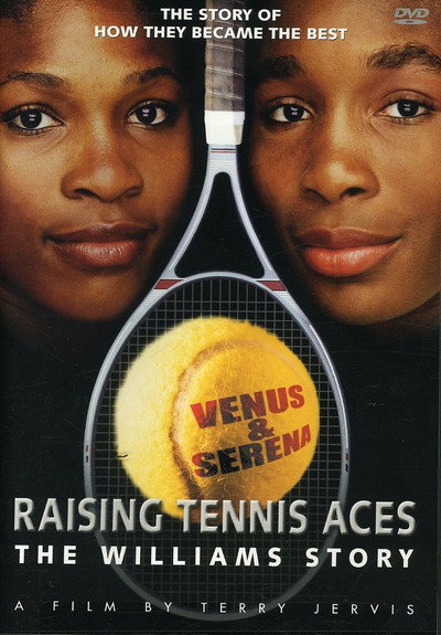 Póster de Raising Tennis Aces: The Williams Story