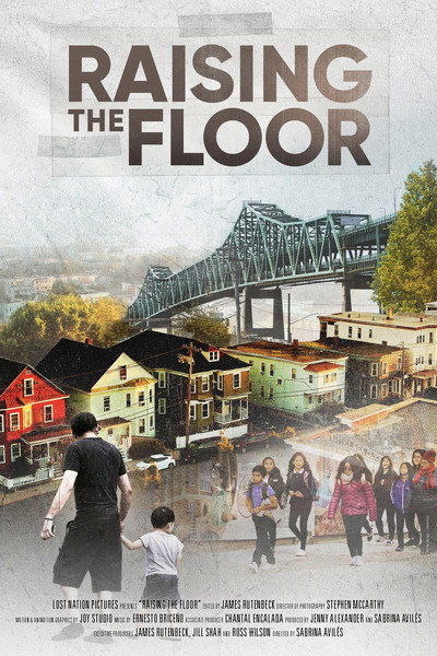 Póster de Raising the Floor