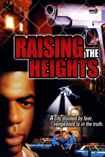 Póster de Raising the Heights