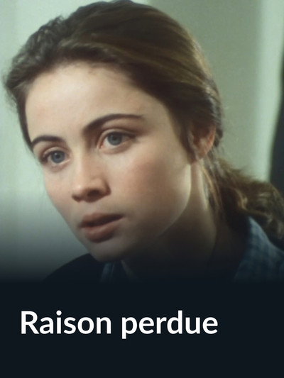 Póster de Raison perdue
