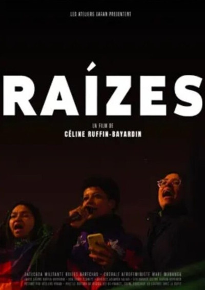 Póster de Raízes