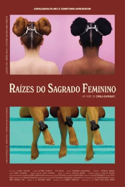 Póster de Raízes do Sagrado Feminino