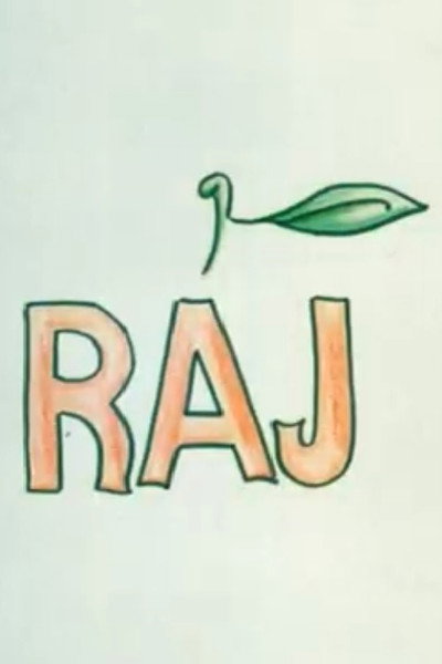 Póster de Raj