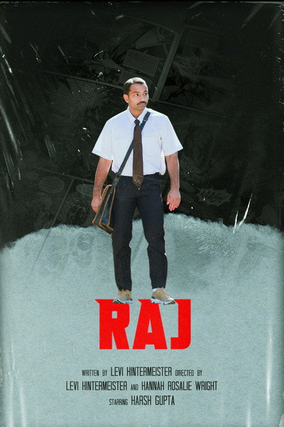 Póster de Raj