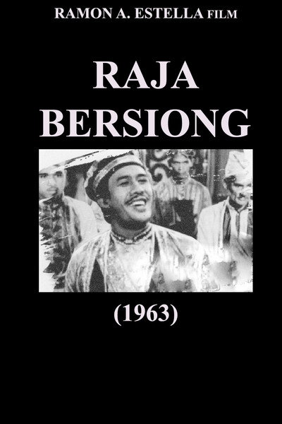 Póster de Raja Bersiong