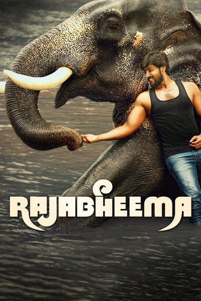 Póster de Raja Bheema