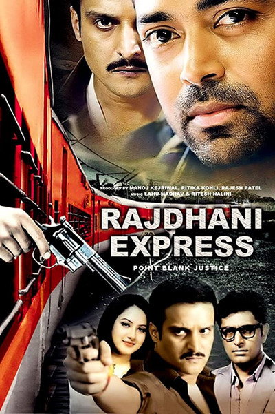 Póster de Rajdhani Express