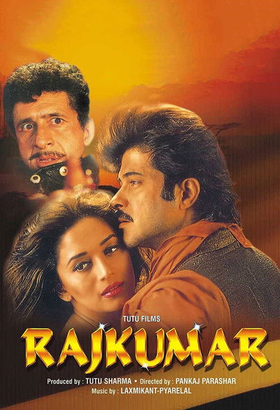 Póster de Rajkumar