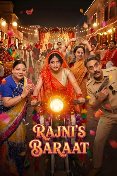 Póster de Rajni Ki Baraat