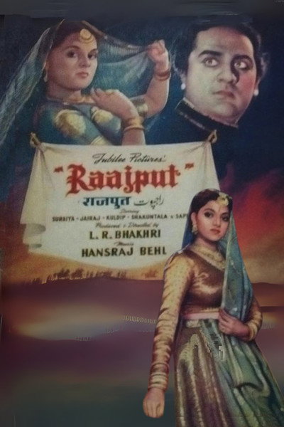Póster de Rajput
