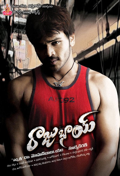 Póster de Raju Bhai