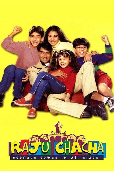 Póster de Raju Chacha