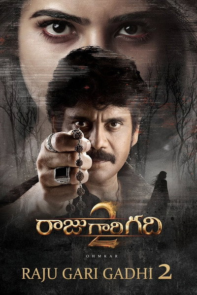 Póster de Raju Gari Gadhi 2