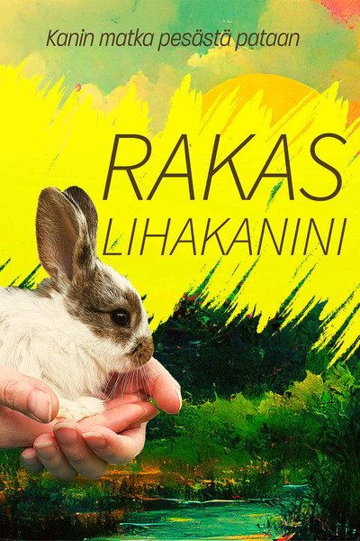 Póster de Rakas lihakanini