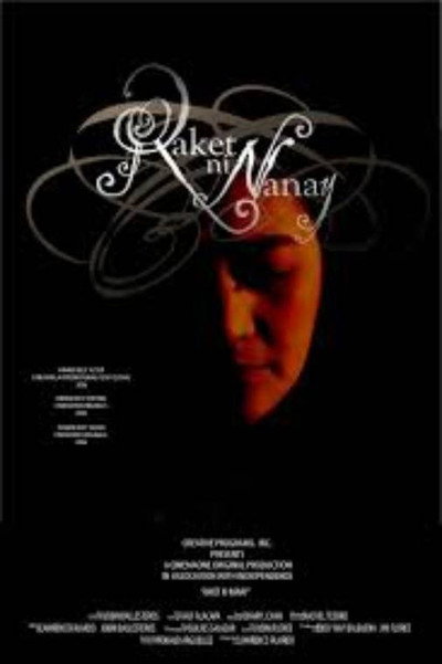 Póster de Raket ni nanay