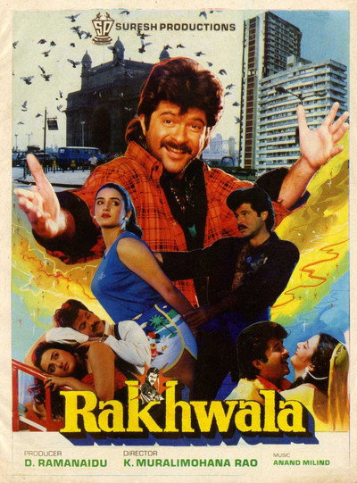 Póster de Rakhwala
