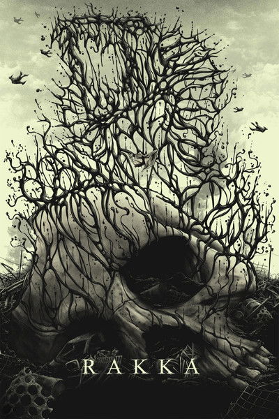 Póster de Rakka