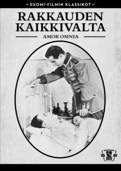 Póster de Rakkauden kaikkivalta - Amor Omnia