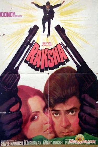 Póster de Raksha