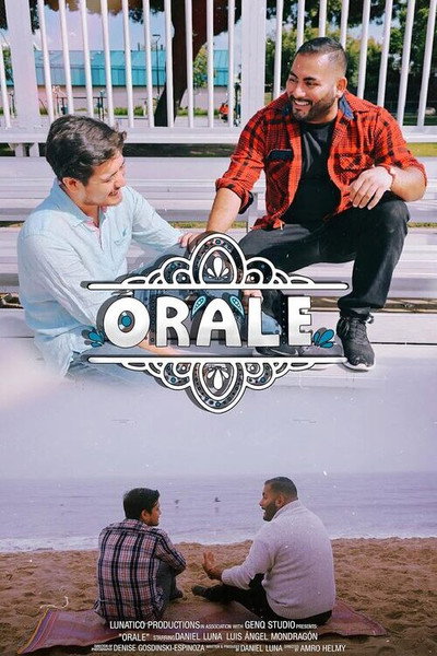Póster de Órale