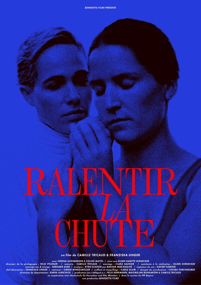 Póster de Ralentir La Chute