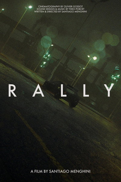 Póster de Rally
