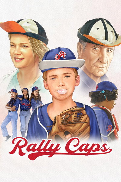 Póster de Rally Caps