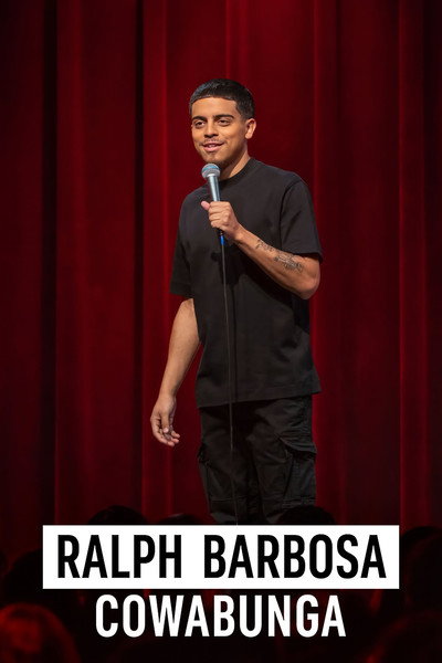 Póster de Ralph Barbosa: Cowabunga