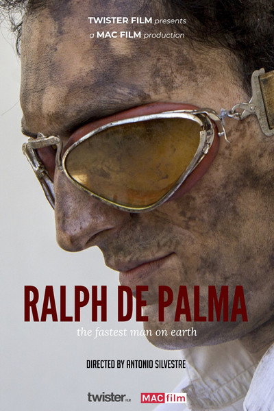 Póster de Ralph De Palma - L'uomo più veloce del mondo