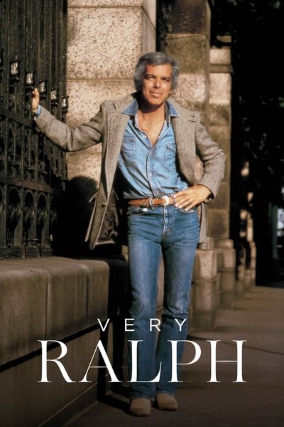 Póster de Ralph Lauren: el hombre detrás de la marca