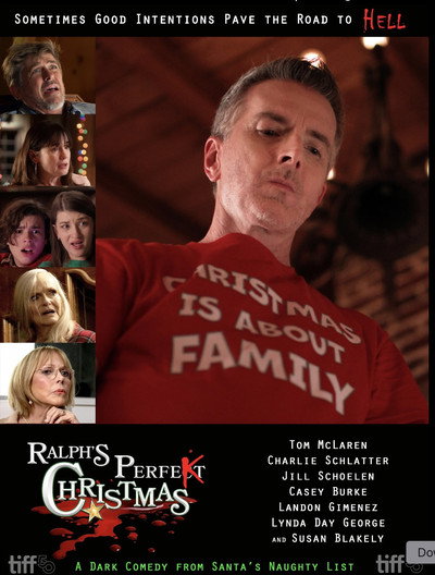 Póster de Ralph's Perfekt Christmas