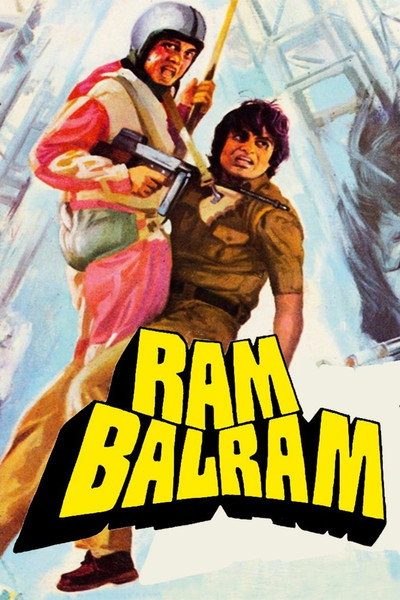 Póster de Ram Balram