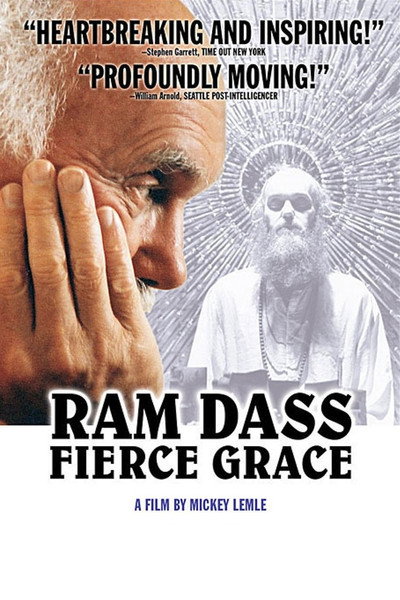 Póster de Ram Dass, Fierce Grace