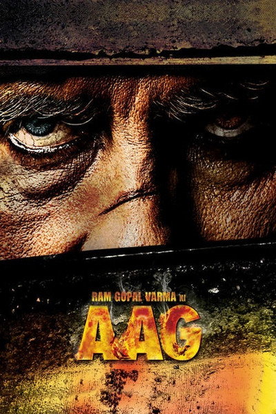 Póster de Ram Gopal Varma Ki Aag