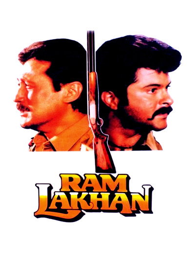 Póster de Ram Lakhan