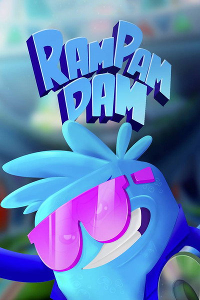 Póster de Ram Pam Dam